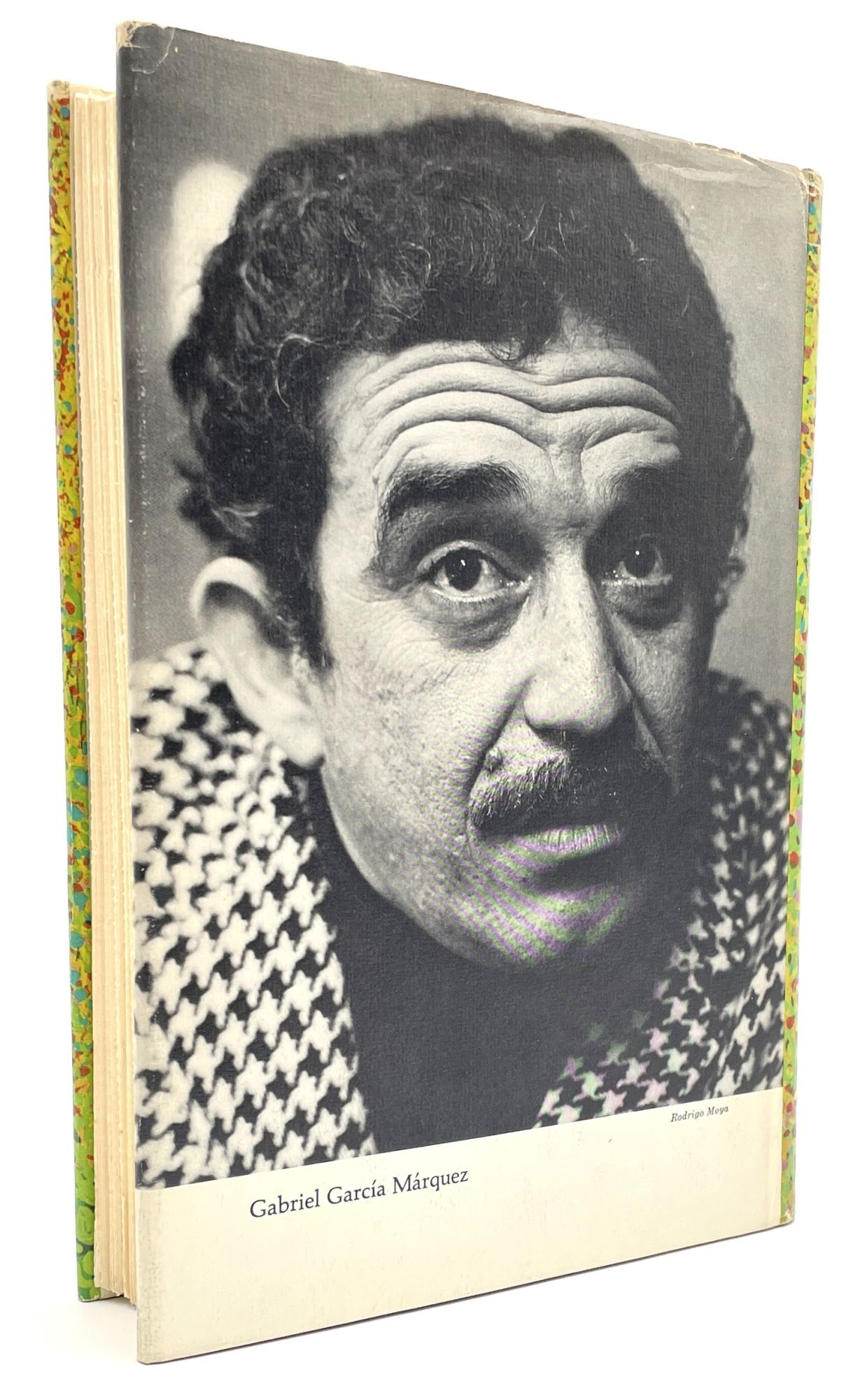 One Hundred Years of Solitude First US Edition in 2nd Issue Jacket