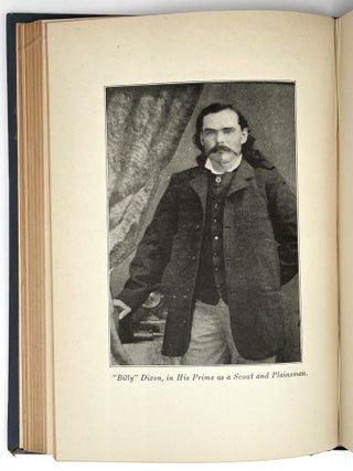 Life and Adventures of "Billy" Dixon of Adobe Walls, Texas Panhandle.