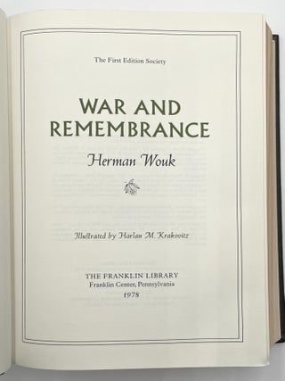 War and Remembrance