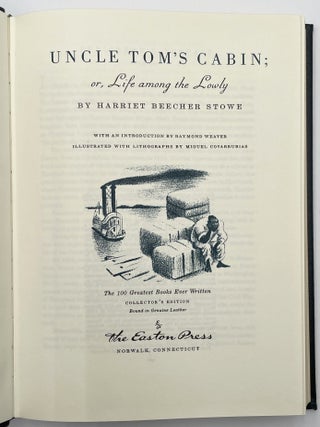 Uncle Tom's Cabin
