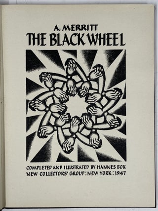 The Black Wheel