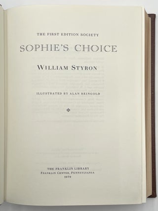 Sophie's Choice