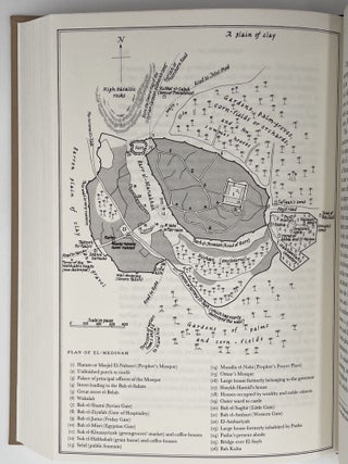 A Secret Pilgrimage to Mecca and Medina.