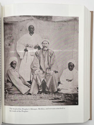 A Secret Pilgrimage to Mecca and Medina.