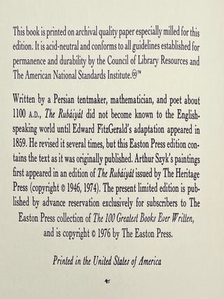 Rubaiyat