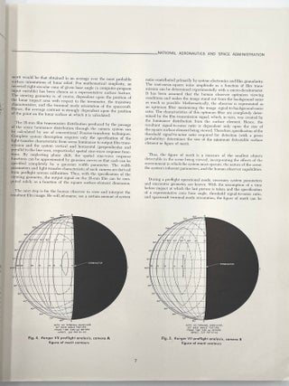 Ranger VII Photographs of the Moon, Pts. I-III