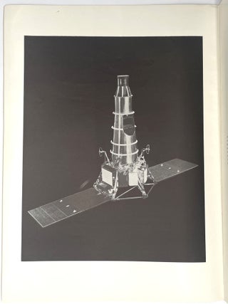 Ranger VII Photographs of the Moon, Pts. I-III