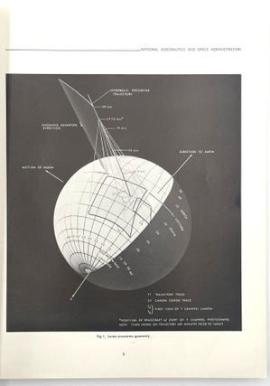 Ranger VII Photographs of the Moon, Pts. I-III