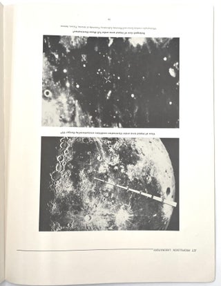 Ranger VII Photographs of the Moon, Pts. I-III