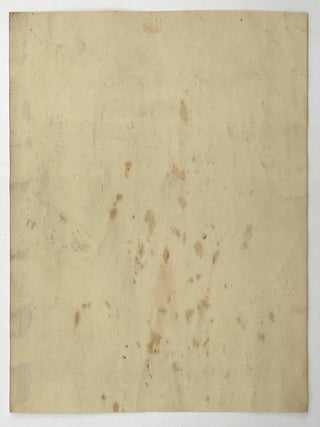 47th Regiment Band: Manuscript Programme, August 26th, 1846