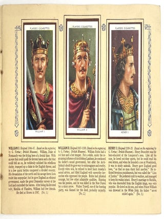 The Kings and Queens of England 1066 – 1935