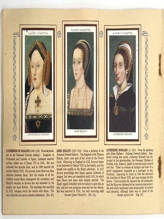 The Kings and Queens of England 1066 – 1935