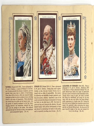 The Kings and Queens of England 1066 – 1935