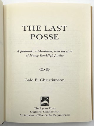 The Last Posse