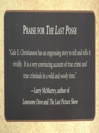 The Last Posse