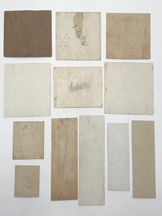 Group of Twelve Rewards of Merit, circa 1863 – 1890