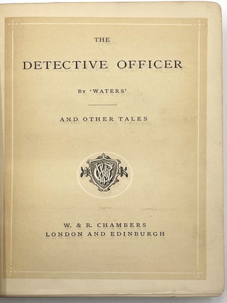 The Detective Officer