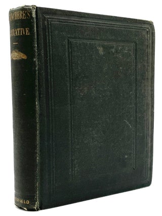 Item #1615 Narrative of a Voyage. Gabriel Franchere
