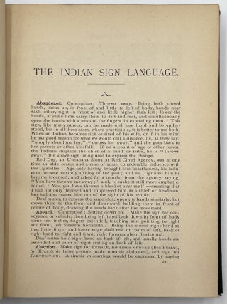Indian Sign Language