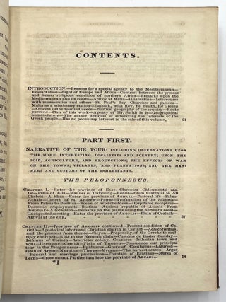Observations Upon the Peloponnesus and Greek Islands