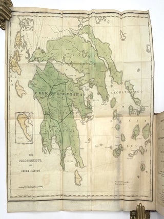 Observations Upon the Peloponnesus and Greek Islands