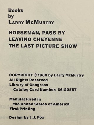 The Last Picture Show