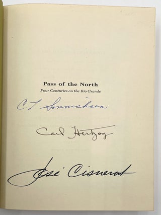 Pass of the North