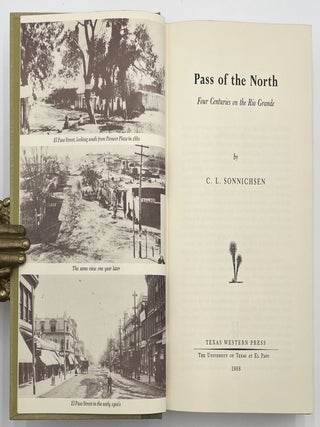 Pass of the North