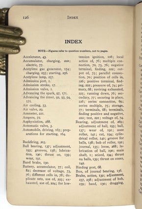 Automobile Catechism