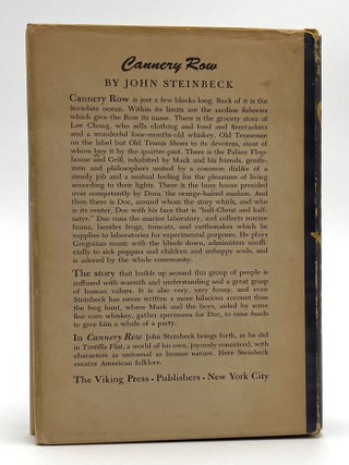 Cannery Row
