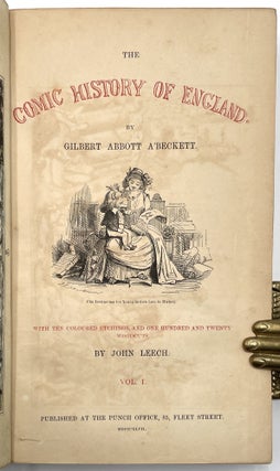 The Comic History of England