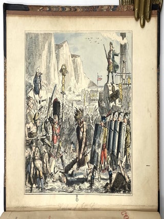 The Comic History of England