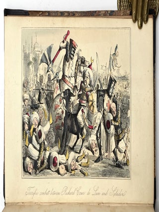 The Comic History of England