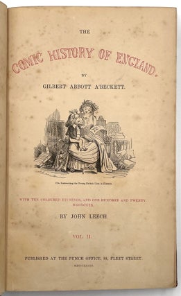 The Comic History of England