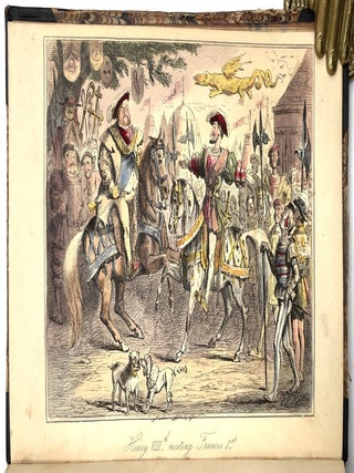 The Comic History of England