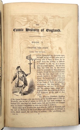 The Comic History of England
