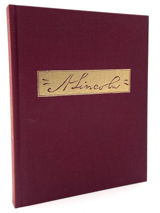 Lincoln: In His Own Words