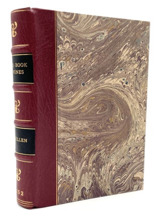 Item #1652 Hand-Book of Wines. Thomas McMullen