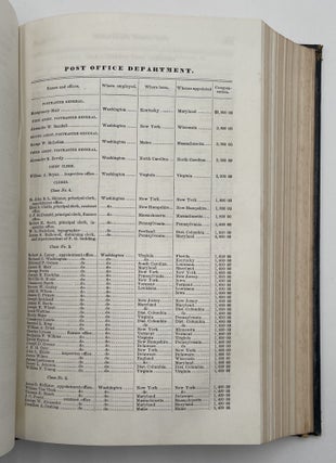 United States Official Register (1863)
