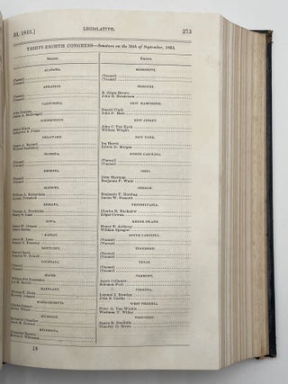 United States Official Register (1863)