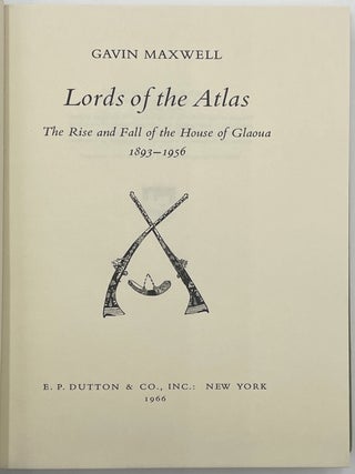 Lords of the Atlas