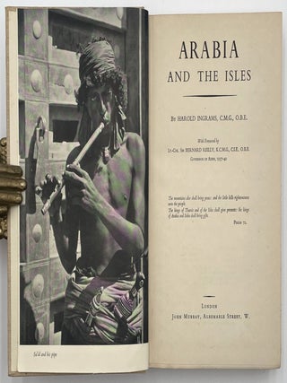 Arabia and the Isles