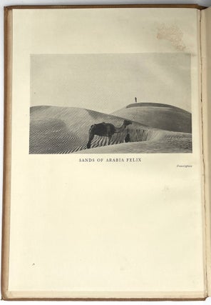 Arabia Felix: Across the Empty Quarter of Arabia