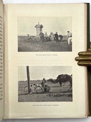 A New Ride to Khiva
