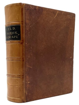 Item #1692 The Field, the Dungeon, and the Escape. Albert D. Richardson