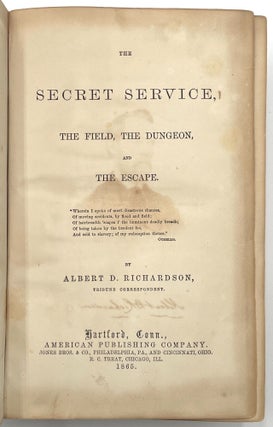 The Field, the Dungeon, and the Escape