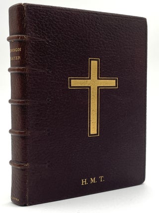 Item #1711 The Book of Common Prayer. Protestant Episcopal Church