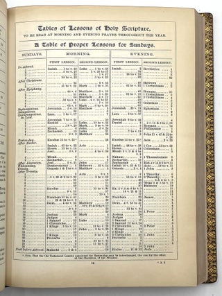 The Book of Common Prayer