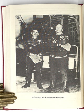 Diary of a Cosmonaut