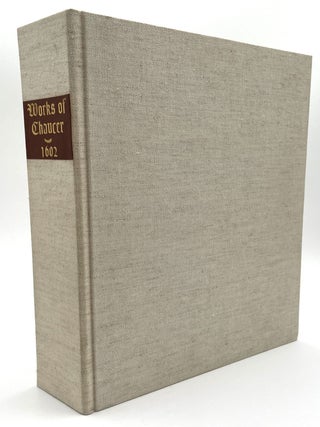 The Workes of Geffrey Chaucer